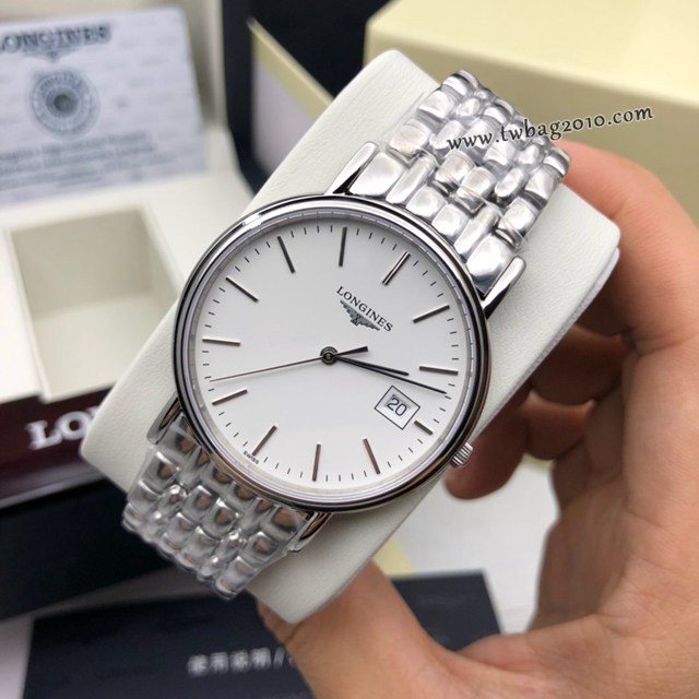 浪琴手錶 LONGINES瑰麗系列石英情侶腕表 浪琴系列-休閒時尚石英腕表  gjs2079